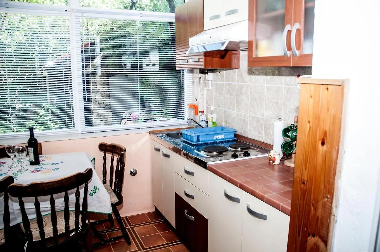 Apartment Roza تروغير